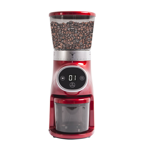 Conical Burr Coffee Grinder with different colors