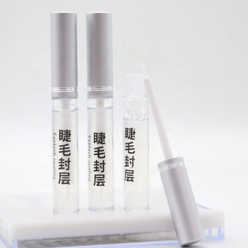Private Label Coating Sealant Gel for Eyelash Glue