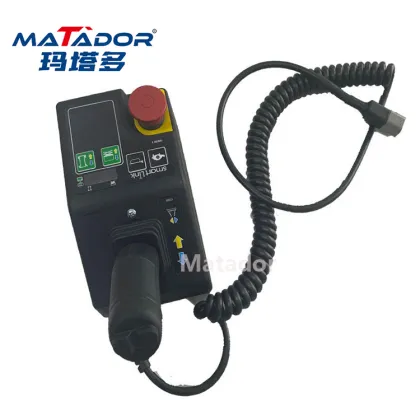 Aftermarket Genie Control Box 1256727 1256727GT for Genie Garage Door Openers GS-1932 GS-2032 GS-2632