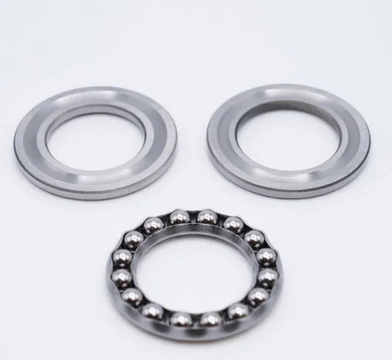 Japan Quality Factory Direct Sales: Cheap Single Direction Thrust Ball Bearings 75X100X19mm