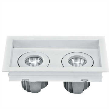 COB CREE Chip Interior LED Downlight Lighting with CE/CCC