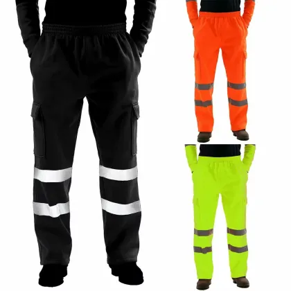 HBC Reflective Safety Outdoor Pants