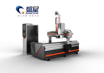 atc cnc router wood machine