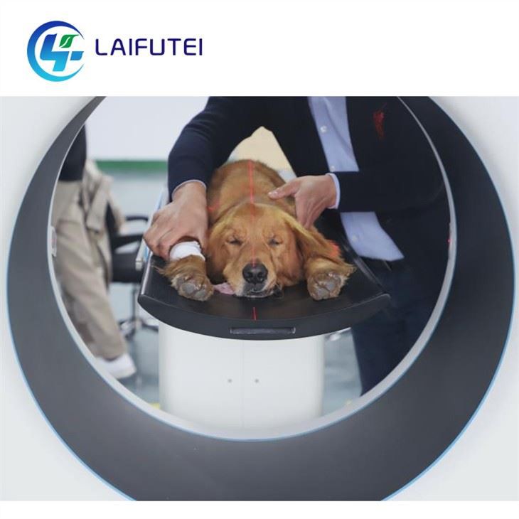 Medical CT Scanner Digital Imaging Equipment