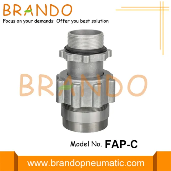 FAP-C FAP-C-1 Bulkhead Connector for Pulse Valve Dust Collector
