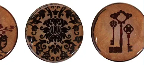 custom epoxy resin clear dome sticker 3d printing epoxy resin label