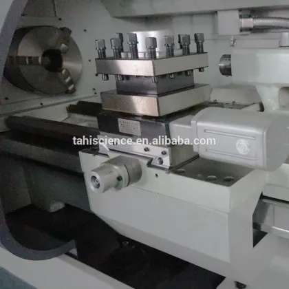 FANUC CNC Lathe CK6140 CNC Lathe Machine Price