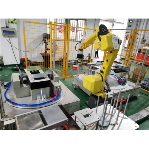 Robot abrasif universel pour le ponçage du bois