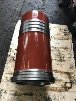 Cylinder Liner Spare Parts For Yanmar