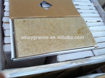 Polished Limestone Jura Beige (Direct Factory + Good Price )