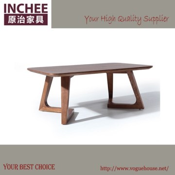 Japanese Style wooden coffee table