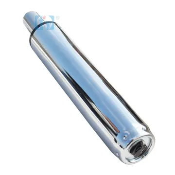 45mm Travel Stainless Steel Shock Absorber Gas Lift for Modern Leather Swivel Chair