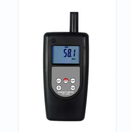 Portable Humidity Meter & Temperature Meter HT-1292