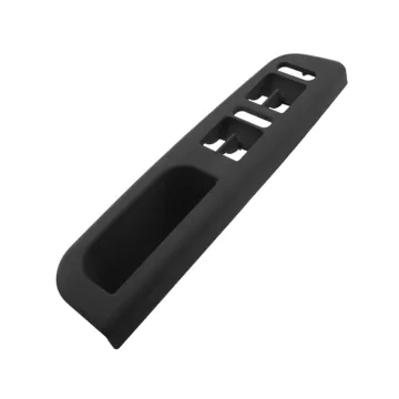 Car Door Window Switch Control Panel Bezel for VW Volkswagen Passat B5, Jetta, Bora, Golf MK4 (1998-2002)