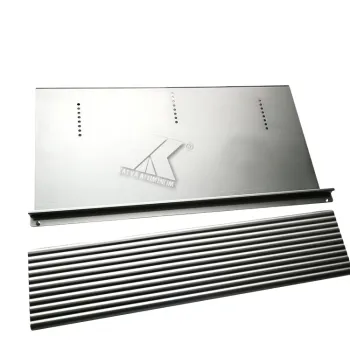 Factory Price Good Quality Aluminum Casing CNC Machining Accessories