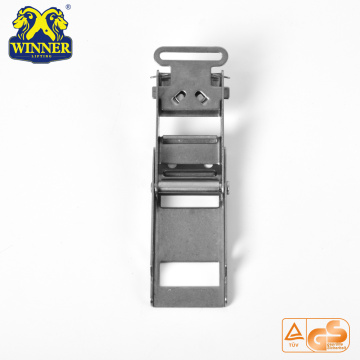 2 Inch Stainless Steel Overcenter Buckle For Lashing Belt