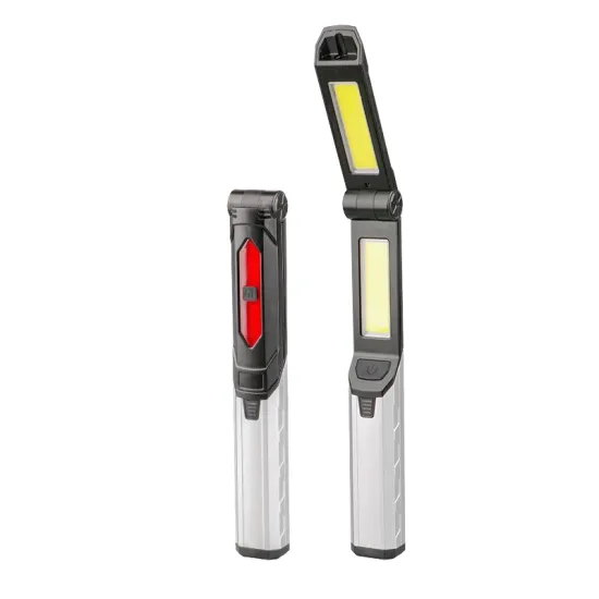 WARSUN HS926 Work Light: A Powerful 700Lm COB Flood Lamp with Built-in 2000mAh Battery