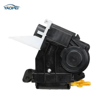 YAOPEI Tailgate Boot Lid Door Lock Actuator For Toyota Land Cruiser 2008-2016