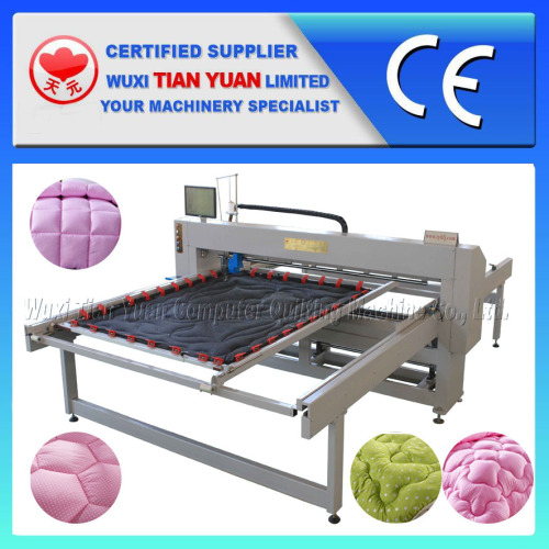 Cooling Pad Curtain Quilting Sewing Machinery