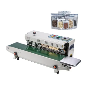 Automatic Packaging Machines for Food: Sealing, Foil Packing, and Plastic Film Wrapping Solutions