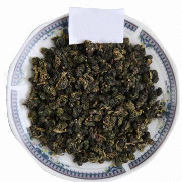 Milk oolong with natural milk flavor