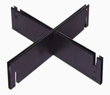 T bar suspended ceiling grid