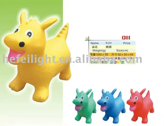 On sell Inflatable toy for kids
