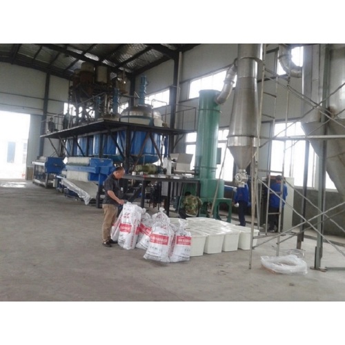 High Quality Xsg Spin Flash Drying Machine for Magnesium Stearate