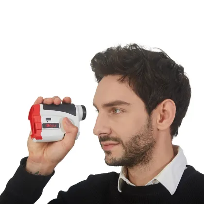 600m Precision Laser Golf Rangefinder - OEM ODM