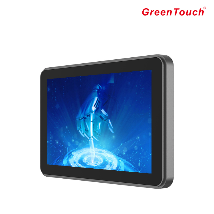 10.1 "Industrial Touch Panel PC All-in-one