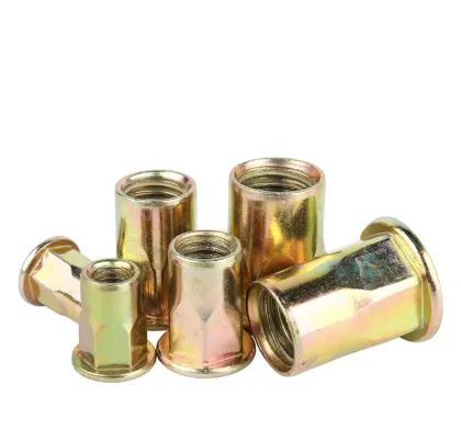 Carbon Steel hardware manual tools blind Rivet Nut