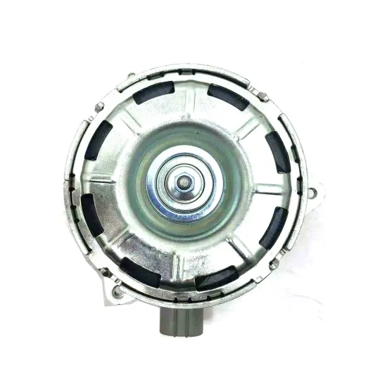 Fan Motor and Resistance for Toyota Vios (2010-2013) - AC268000-8030, 16363-0Y040