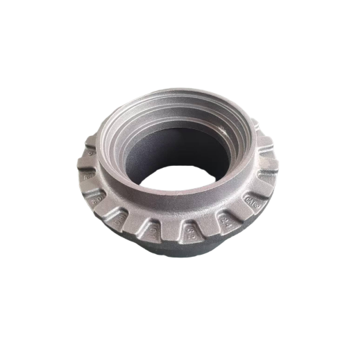 Componente de carcasa de rueda de servicio pesado