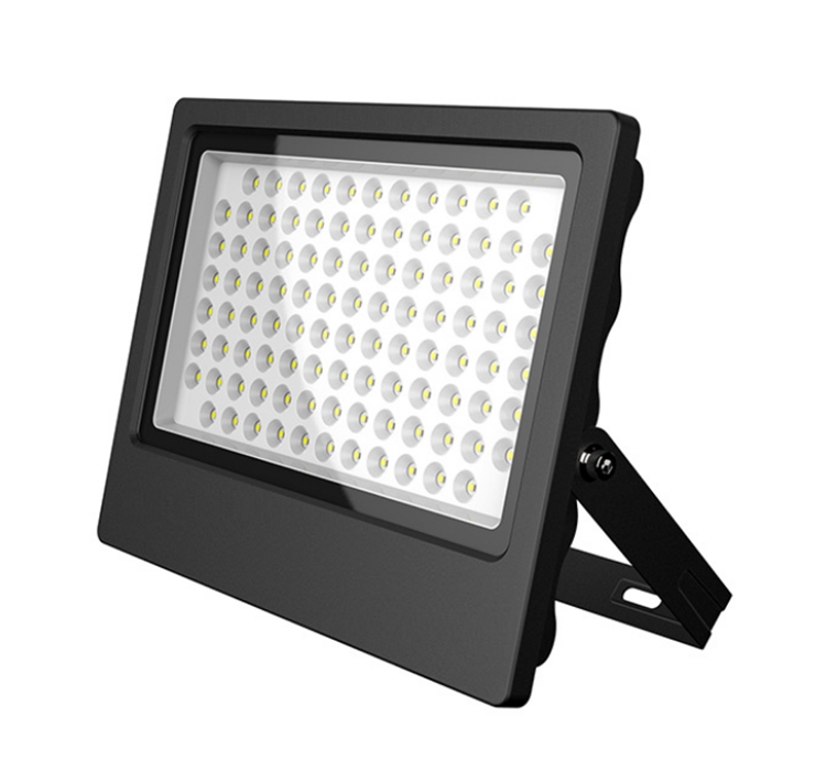 Outdoor LED floodlights for building lighting