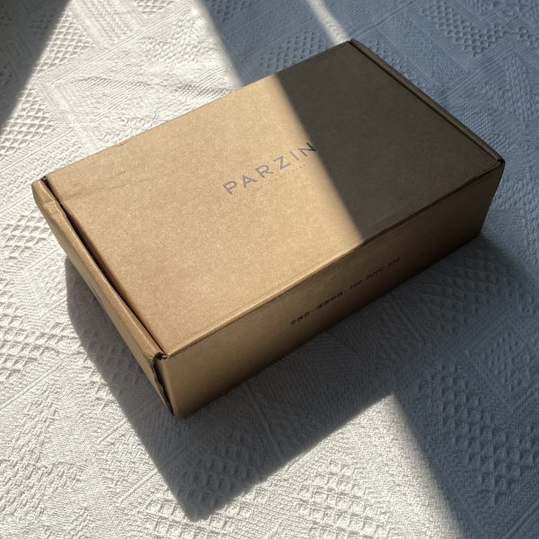 Recycled Custom Gift Paper Box for Garments