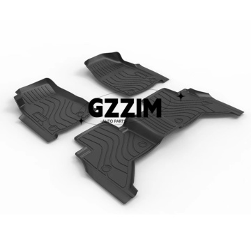 D-MAX 2018-2021 Interior Parts Left Rudder Floor Mats