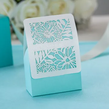 Luxury candy packaging box