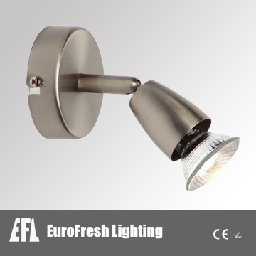 single light led ceiling spot light hotsale led spot light