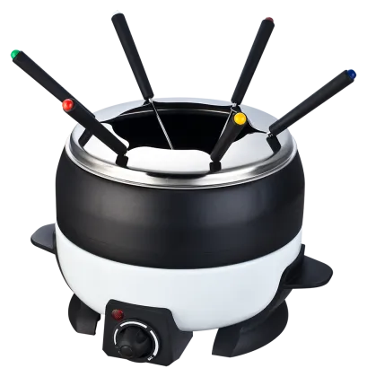mini cheese fondue pot hot pot 2.0L