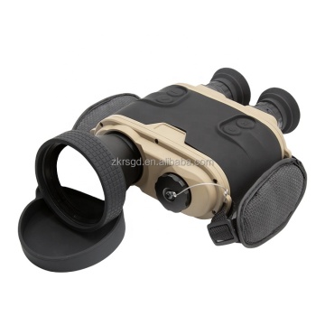 Handheld 100mm Lens Tripod 640x512px Sensor 4X 2x Uncooled Thermal Night Vision Binoculars