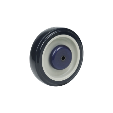 Customized Industrial Vehicle Polyurethane Wear Resistant and Corrosion-Resistant Trolley Wheel