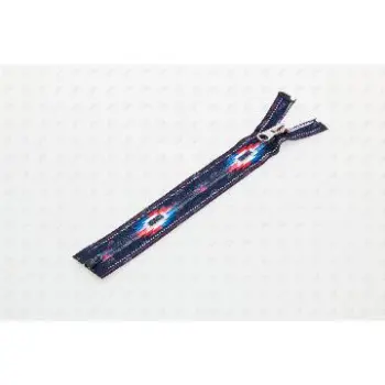 #5 rhinestone zippers