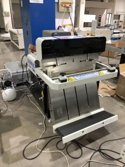 Full Auto Bag Packaging Machine