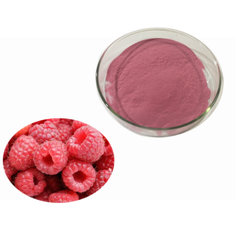 Supply Bulk Organic Raspberry Powder