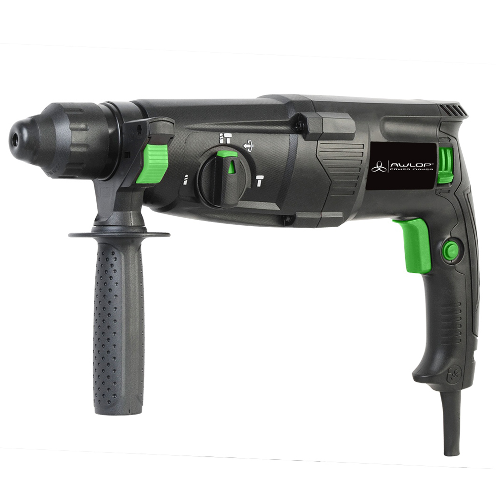 AWLOP 26MM Electric SDS Rotary Hammer Drill