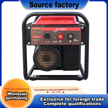 Generatore per saldatrice di potenza ausiliaria da 1000 W
