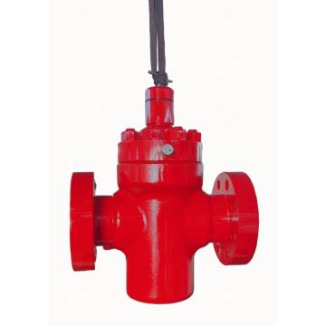 4 1/16'' 5K FC Type Manual Gate Valve