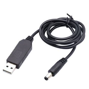 DC 5V to 9V/12V USB Power Boost Module Adapter for Router Modem