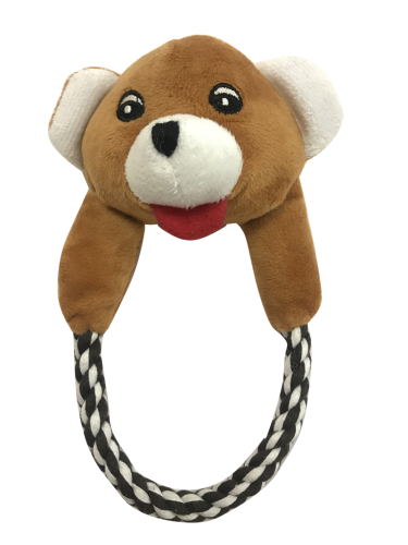 Rope Puppy Pet Toy