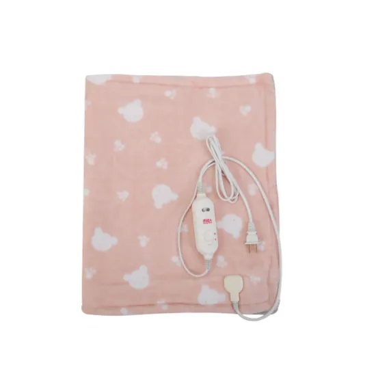 High-Quality USB Heated Electric Knee Pads - 75x45cm, 220V, Multifunctional Warm Electro-Thermal Blanket